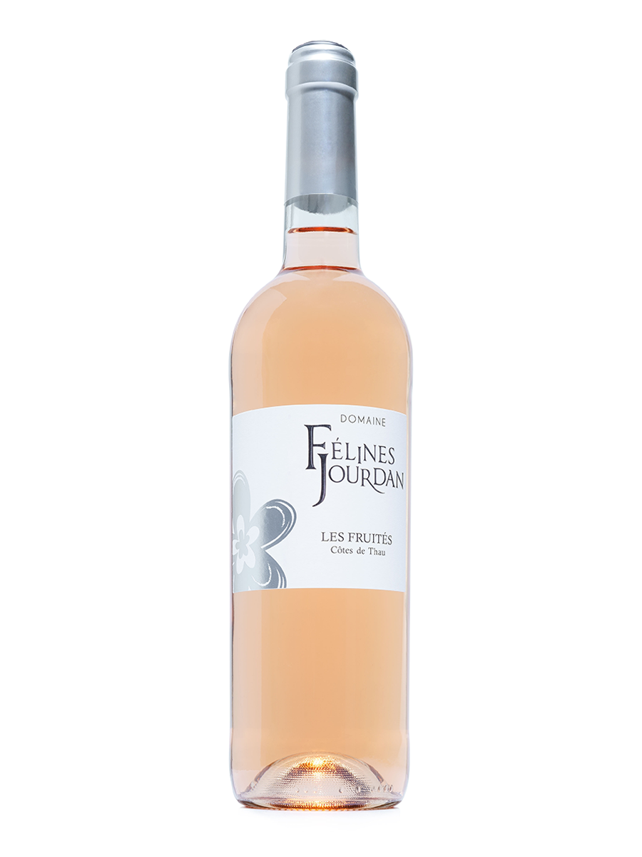 LES FRUITS Rosé I.G.P. Vin de Pays d\'Herault | LöwWeine